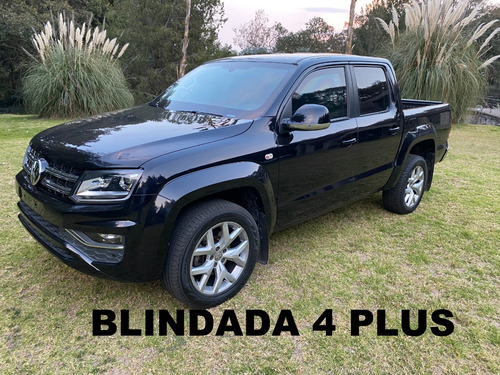 Amarok V6 Highline Blindada Nivel 4 Plus 2021