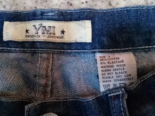 Pantalones marca ymi sale