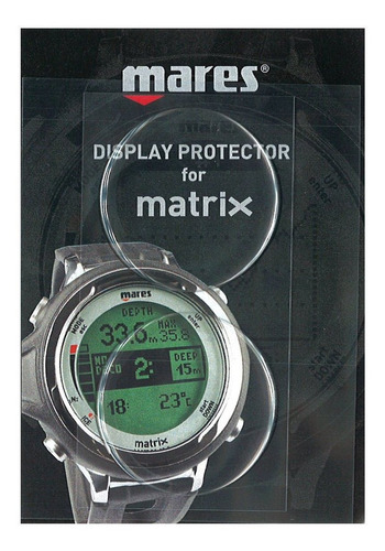 Mar Matrix  Protector Visualizacio