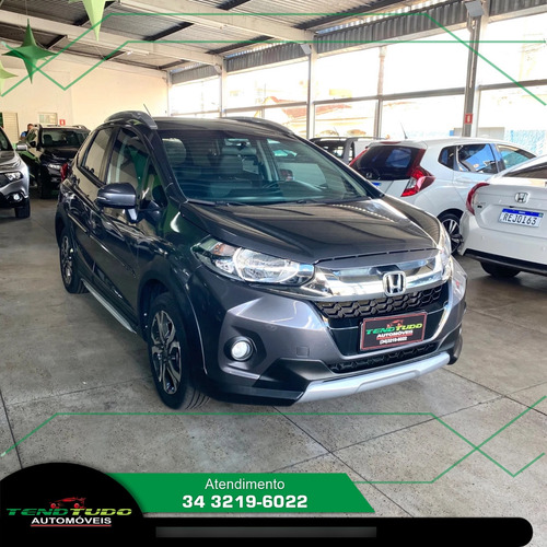 Honda WR-V 1.5 16V FLEXONE EXL CVT