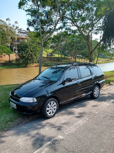 Fiat Pálio Weekend Stile 1.6 16v