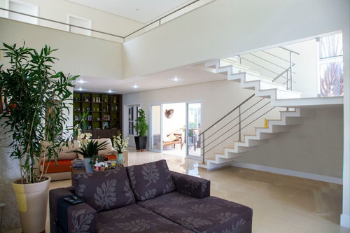 Imagem 9 de 17 de Sobrado Com 5 Dormitórios À Venda, 518 M² Por R$ 3.710.000 - Alphaville - Santana De Parnaíba/sp - So2149