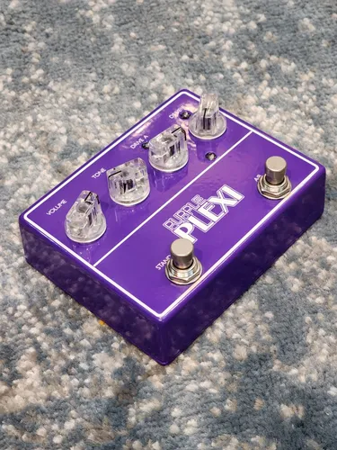 Lovepedal PURPLE PLEXI | Musette Japan