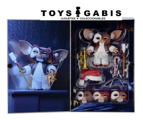 Gizmo De Neca Gremlins Ultimate Rambo El Mejor Modelo Nuevo