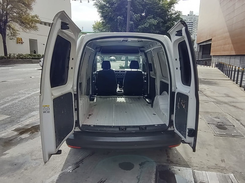 Imagen 4 de 14 de *volkswagen Caddy Maxi 2018*