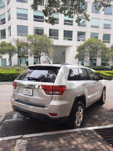 Jeep Grand Cherokee Blindada Nivel 3