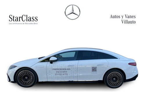Mercedes-benz Clase Eqs 2022