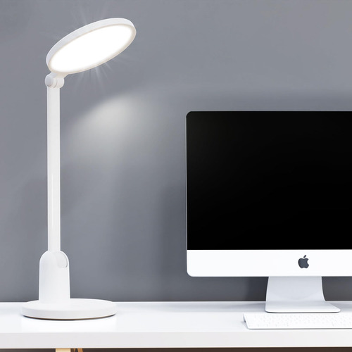 Lámparas De Escritorio Para Oficina En Casa Con Base Estable