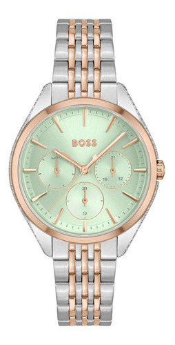Reloj Hugo Boss Mujer Acero Inoxidable 1502641 Saya