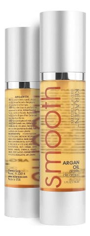 Keragen - Aceite De Argán Marroquí Para Cabello