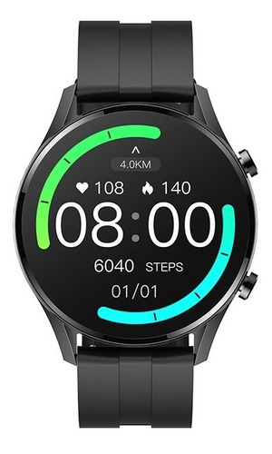 Imagen 2 de 4 de Smart Watch Imilab W12 2021 Sensor Spo2 30 Dias De Bateria