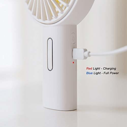 Ventilador Soporte Para Telefono Celular Angulo Pequeño