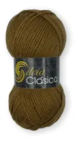 Comprar Lana Clásica Paq. 6 Ovillos De 100grs X Color Estambre Lanas