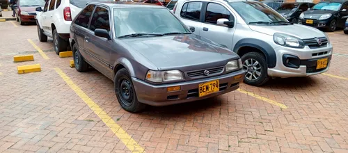 Mazda 323 1.3 Hs