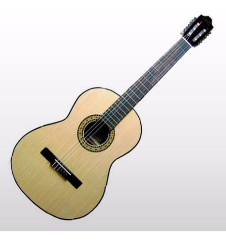 Guitarra Clasica Gracia M9 Galicia