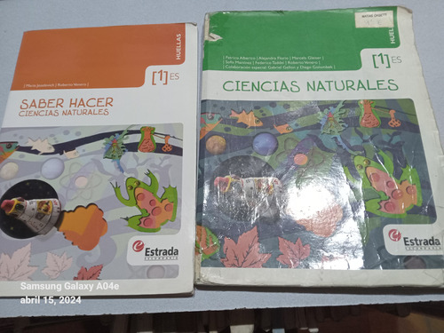 Libro Ciencias Naturales [1] Es