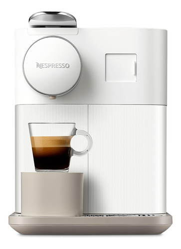 Cafetera Nespresso Gran Lattissima De Longhi, Color Blanco,