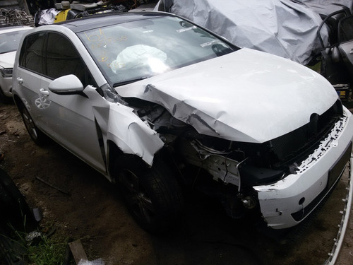 Sucata Golf Tsi 2014 Em Peças