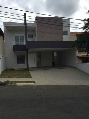 Sobrado Com 3 Dormitórios À Venda 347 M² Por R$ 2.110.000 - Condomínio Sunset Village - Sorocaba/sp Próximo Ao Shopping Iguatemi E Supermercado Tauste - So0023 - 67640353