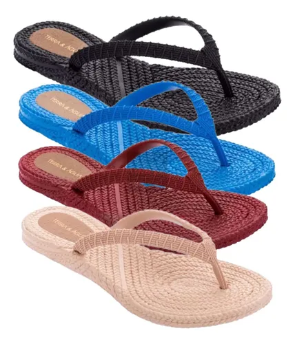 Chinelo terra e agua mercado livre sales