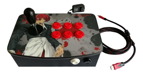 Mini-consola Arcade Un Jugador 32gb 16,000 Juegos + Tablero