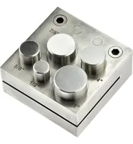 Comprar Conjunto De 6 Cuchillas De Disco Para Cortar - Jt-sp305