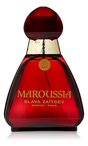 Slava Zaitsev Maroussia Eau De Toilette Spray For V1pex