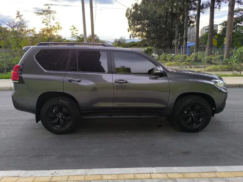 Toyota Prado Txl 2.8 Disel