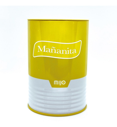 Kit Set Matero Mañanita Mijo Amarillo