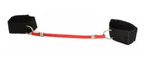 Comprar Banda Elástica Con Tobilleras Fitness Glúteos Y Aductores C