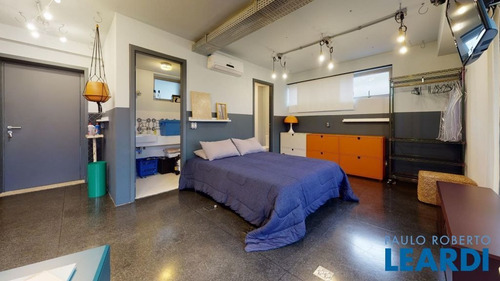 Imagem 10 de 15 de Apartamento - Vila Madalena - Sp - 630094
