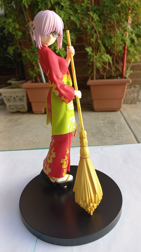 Figura Fate Grand O Mash Kyrielight Coverall Sega S/cja (Usado)