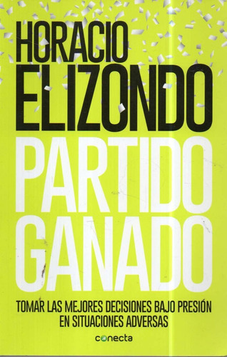 Partido Ganado Horacio Elizondo 