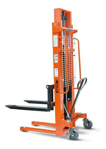 Apilador Manual 1000kg 3m Equus