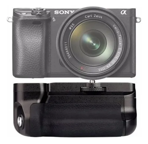 Empuñadura de batería Meike MK-A6300 para Sony A6300/A6000