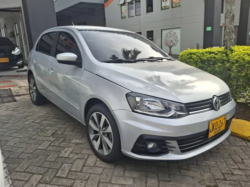 Volkswagen Gol 1.6 higline mecánico