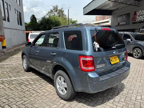 Ford Escape, 2012, Xlt, 4x4