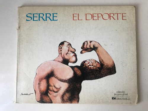 El Deporte De Claude Serré Humor Grafico - Importado España