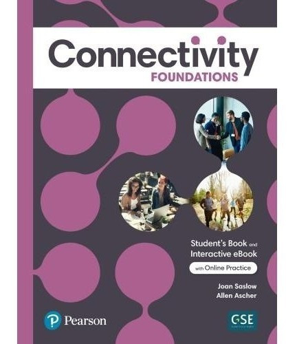 Connectivity Foundations - Student's Book + Interactive E-bo