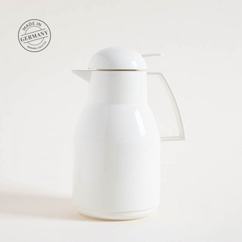 Jarra Térmica Termo Helios Blanca 1000 Ml