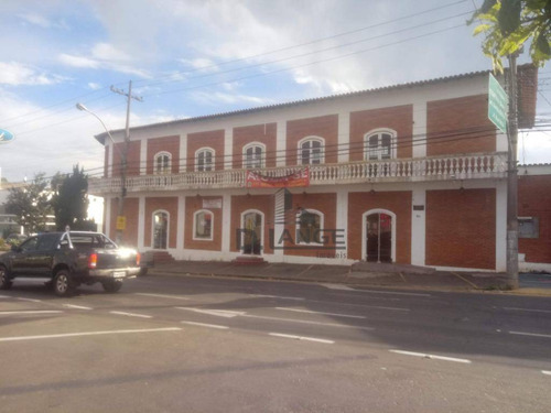 Salão Para Alugar, 600 M² Por R$ 8.000,00/mês - Jardim Da Luz - Itatiba/sp - Sl0797