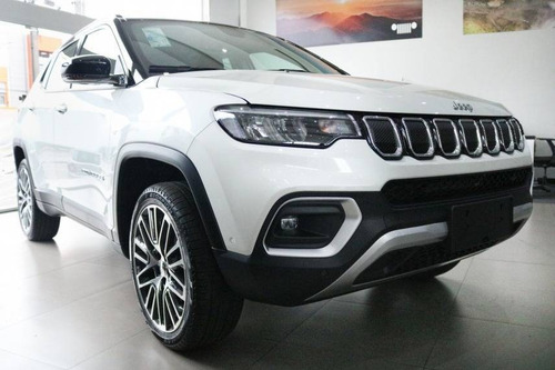 Imagem 3 de 15 de Jeep Compass 2.0 Td350 Turbo Diesel Limited At9