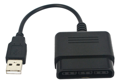 [ Cable Conversor Adaptador Usb Para Mando Dualshock Joypad