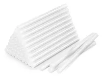 Comprar Pack X80 Silicona En Barra Pegamento Barra Silicona 7mm 24cm Marinshop Silicona De Pegamento En Barra 80 Unidades