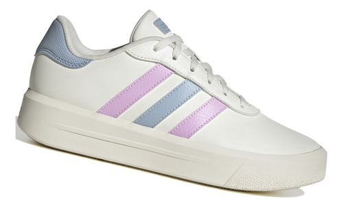 Zapatillas adidas Mujer Urbanas Court Platform | Ie9987