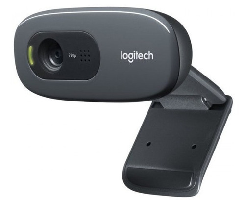 Camara Web Logitech Hd Webcam C270 1280 X 720 Usb 2.0