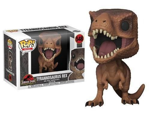 Figura de acción  Tiranosaurio Rex de Funko Pop! Movies