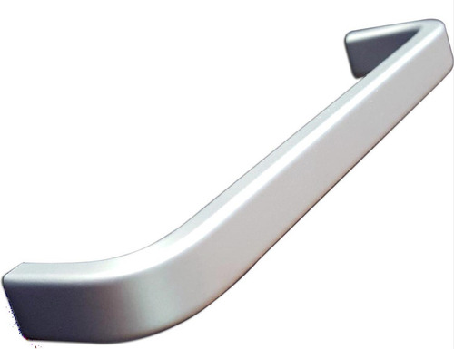 Imagen 1 de 7 de Manijas Tirador Mueble Aluminio 128mm 10 Unidades Verashop 007