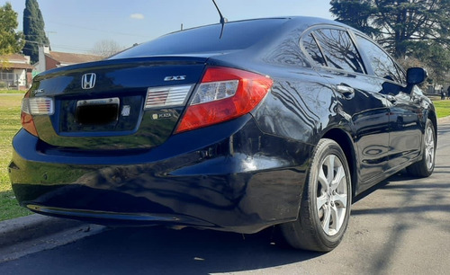 Imagen 2 de 9 de Honda Civic Exs (automatico)