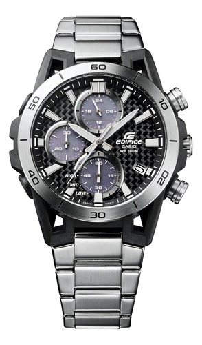 Reloj Casio G-shock Modelo: Eqs-960d-1avcr Correa Negro